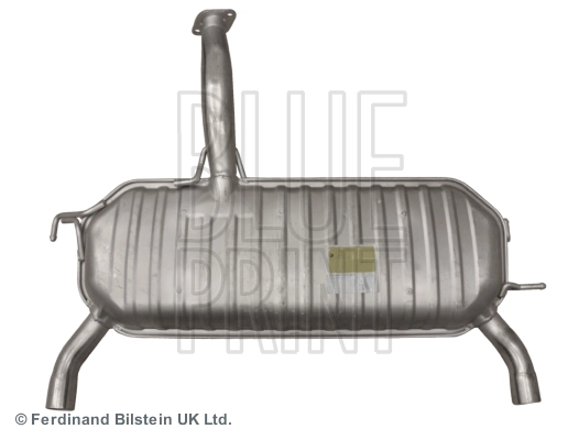 Rear Muffler